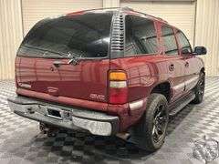 2002 GMC Yukon SLT