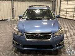2015 Subaru Impreza 2.0i Sport Limited