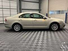 2009 Mercury Milan