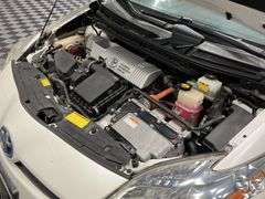 2011 Toyota Prius  Three
