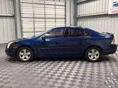 2007 Ford Fusion SE