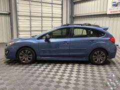 2015 Subaru Impreza 2.0i Sport Limited