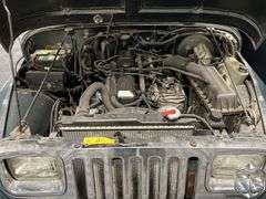 1994 Jeep Wrangler SE