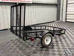 Utility Trailer 5’ x 8’