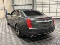 2015 Cadillac CTS Vsport