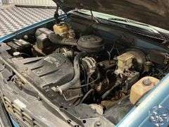 1993 Chevrolet C1500 Work Truck