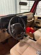 2000 Jeep Wrangler Sport