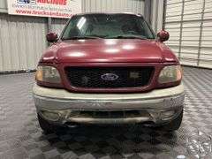 2003 Ford F-150 Lariat
