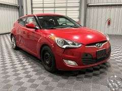 2017 Hyundai Veloster Value Edition