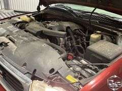 2002 GMC Yukon SLT