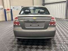 2010 Chevrolet Aveo LT