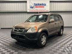2003 Honda CR-V EX