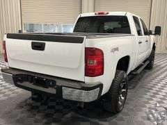 2014 Chevrolet Silverado 2500 LT