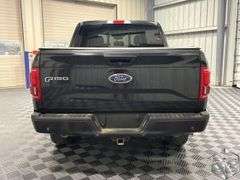 2015 Ford F150 Lariat