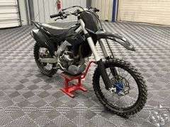 2017 Kawasaki KX250F