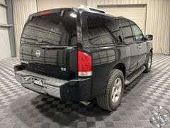 2006 Nissan Armada SE