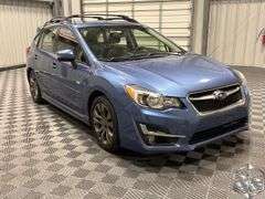 2015 Subaru Impreza 2.0i Sport Limited