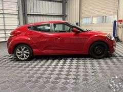 2017 Hyundai Veloster Value Edition