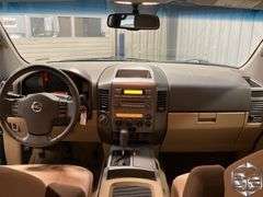 2006 Nissan Armada SE