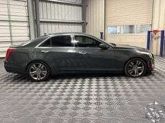 2015 Cadillac CTS Vsport