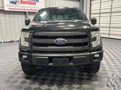 2015 Ford F150 Lariat