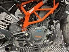 2022 KTM 390 Duke