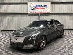 2015 Cadillac CTS Vsport