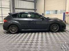 2013 Subaru Impreza WRX