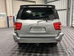2001 Toyota Sequoia Limited