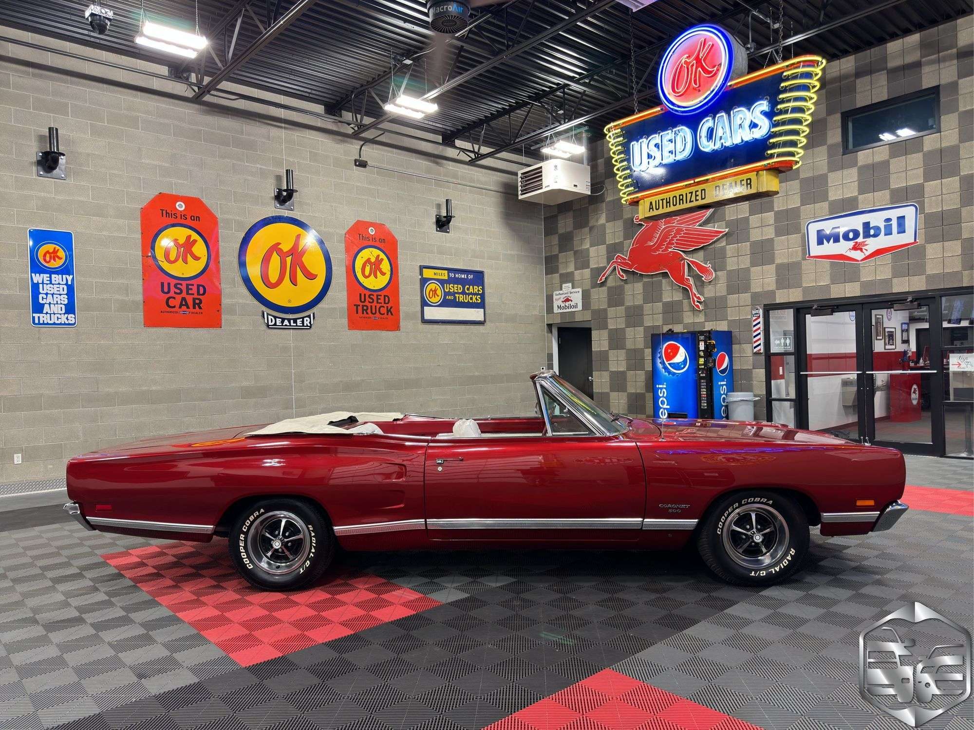 1969 Dodge Coronet 500 Convertible - Trucks &amp; Auto Auctions