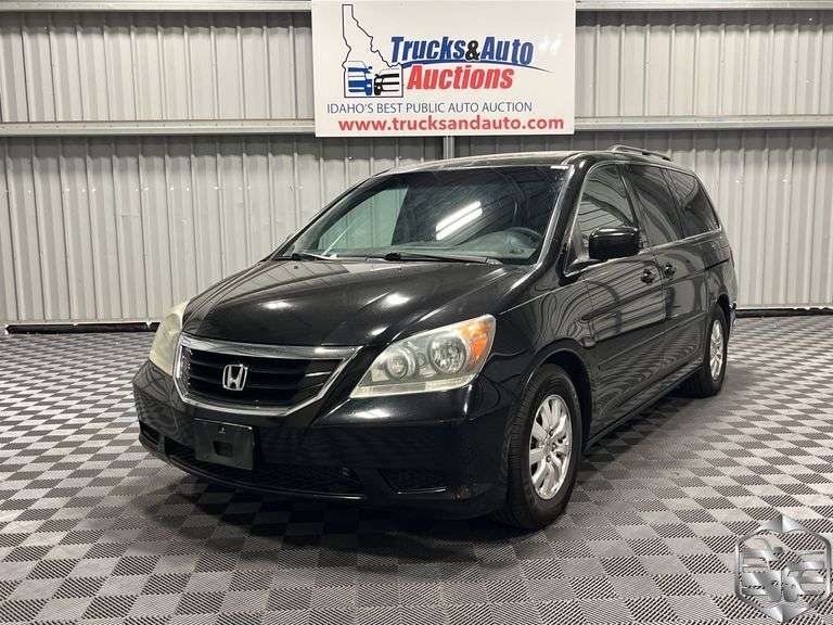 2010 Honda Odyssey EX-L