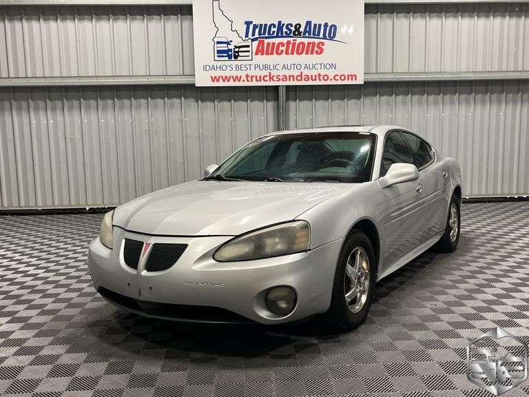 2004 Pontiac Grand Prix GT2