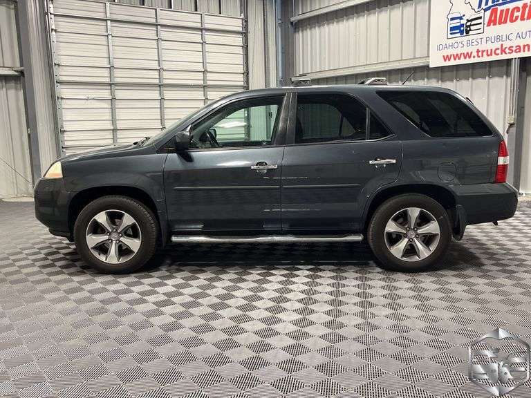 2003 Acura MDX
