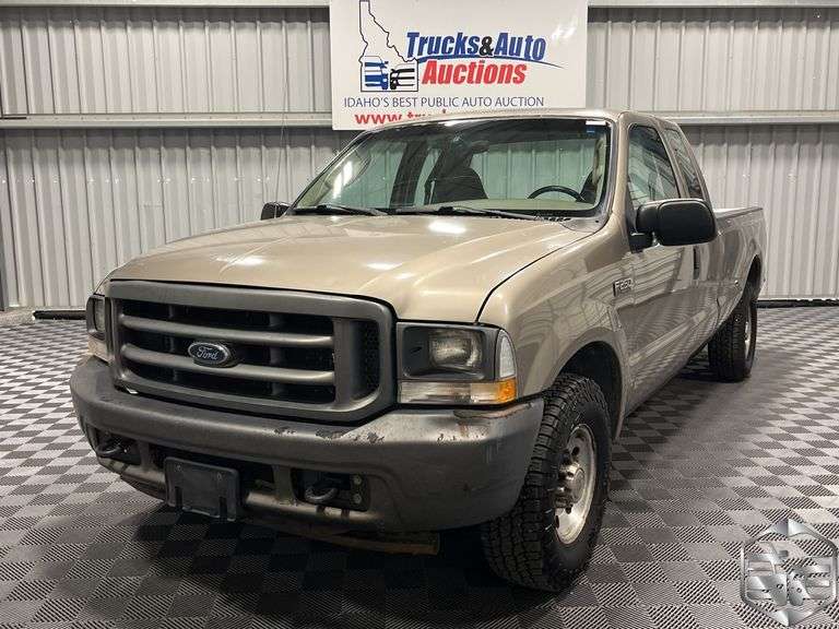 2004 Ford F250 Super Duty XL