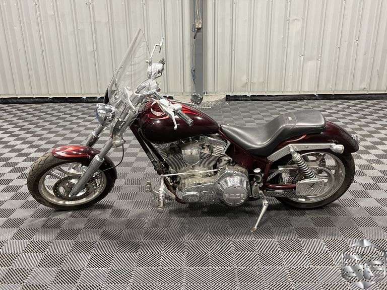 2004 Big Dog Motorcycle