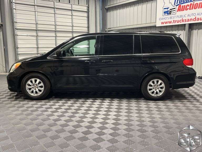 2010 Honda Odyssey EX-L