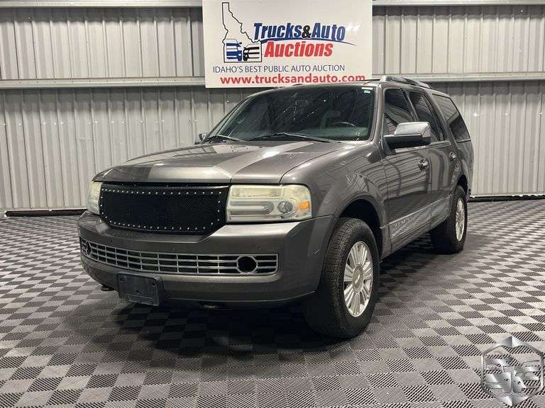 2010 Lincoln Navigator