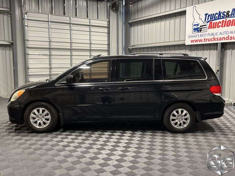 2010 Honda Odyssey EX-L