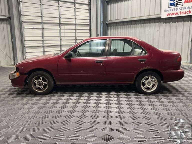 1998 Nissan Sentra
