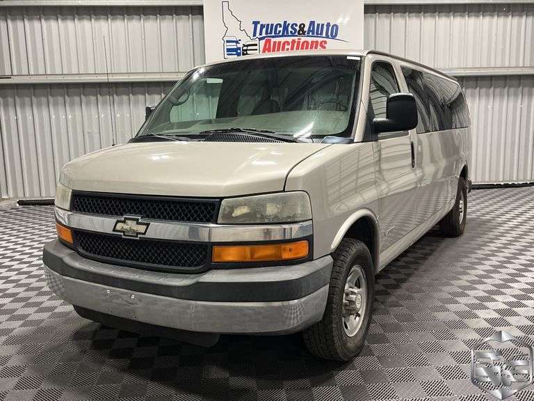 2006 Chevrolet Express LS 3500