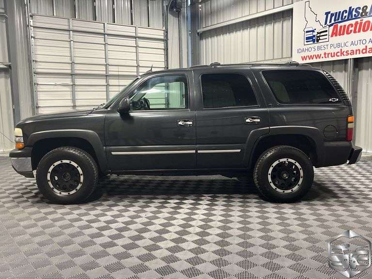 2004 Chevrolet Tahoe LT
