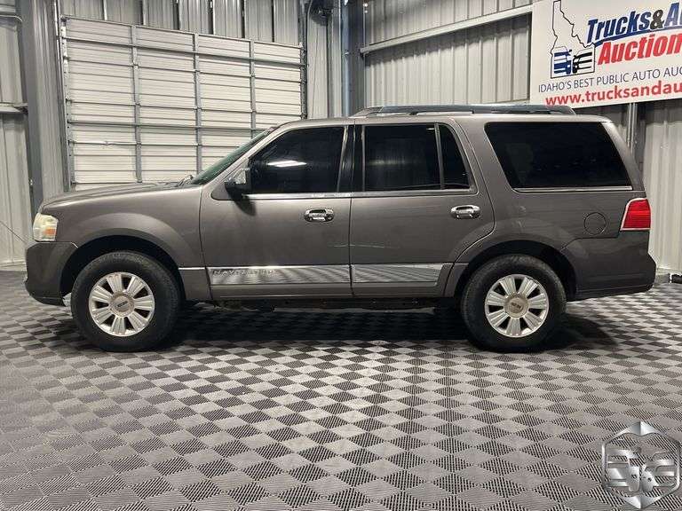 2010 Lincoln Navigator