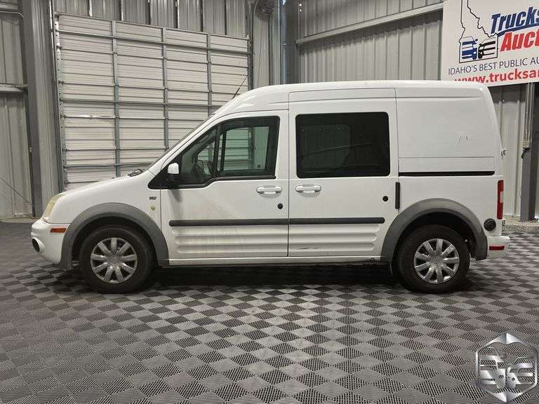 2012 Ford Transit Connect XLT