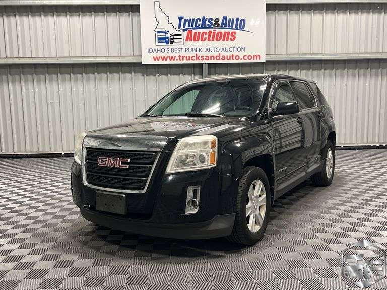 2011 GMC Terrain SLE-1
