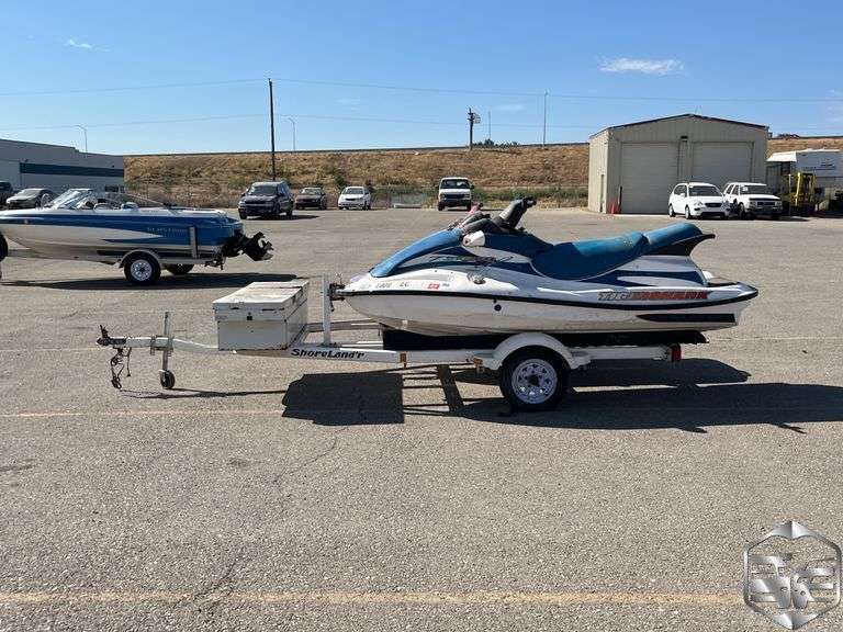 1998 ARJ PW Jet Ski