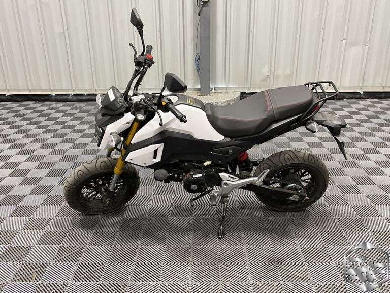 2023 DONGFANG DF125RTR