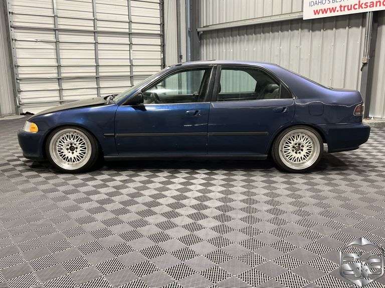1993 Honda Civic EX