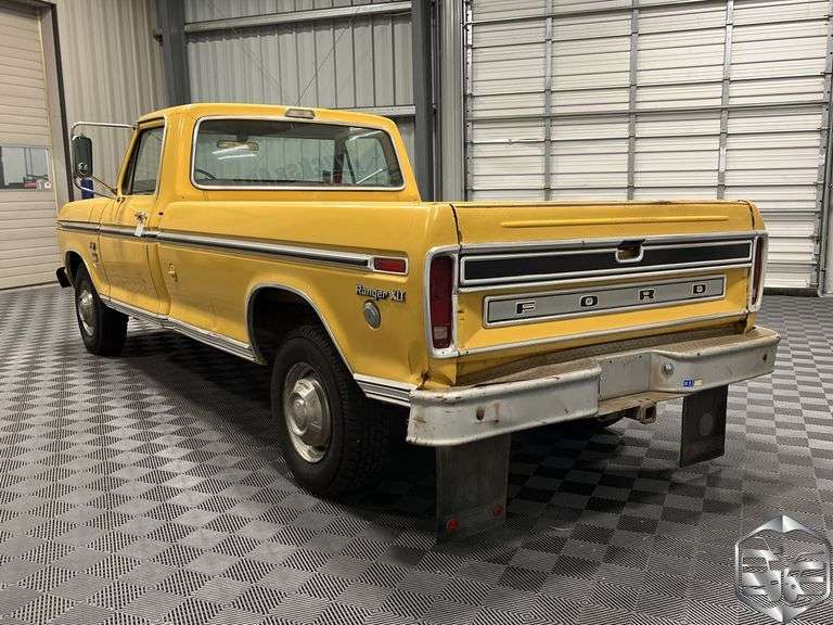 1974 Ford F350 Ranger XLT