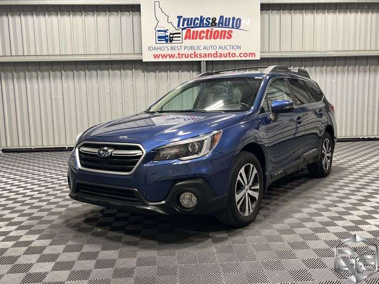2019 Subaru Outback 3.6R Limited