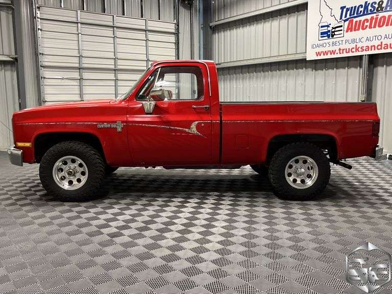 1973 Chevrolet Silverado